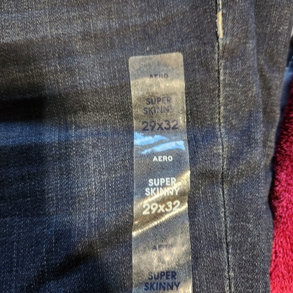 Nwt mens aeropostale jeans - Picture 3 of 8